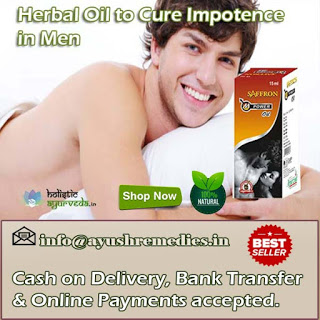 Ayurvedic Herbal Penis Massage Oil